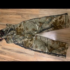 Youth insulated Redhead bibs